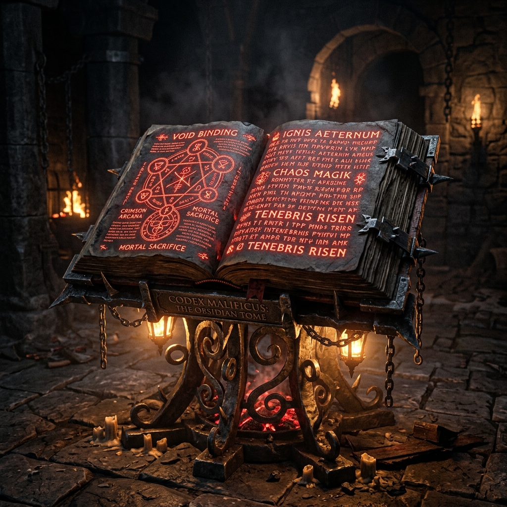 Biblioteca de Trhynum